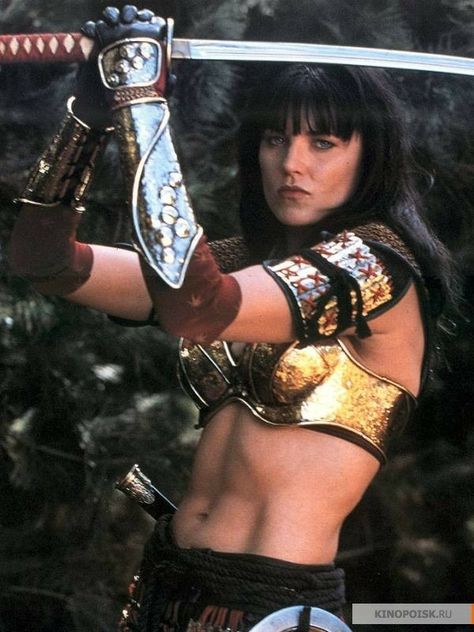 Female Heroines, Renée O'connor, Paddy Kelly, Historical Movies, Xena Warrior Princess, Xena Warrior, Princess Photo, Warrior Princess, Fantasy Warrior