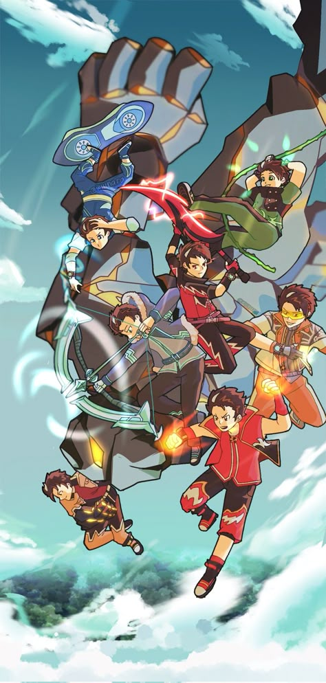 Boboiboy And Amato, Galaxy Comics, Boboiboy Comic, Comic Book Drawing, Element Symbols, Boboiboy Anime, Anime Galaxy, Bungou Stray Dogs Characters, Boboiboy Galaxy