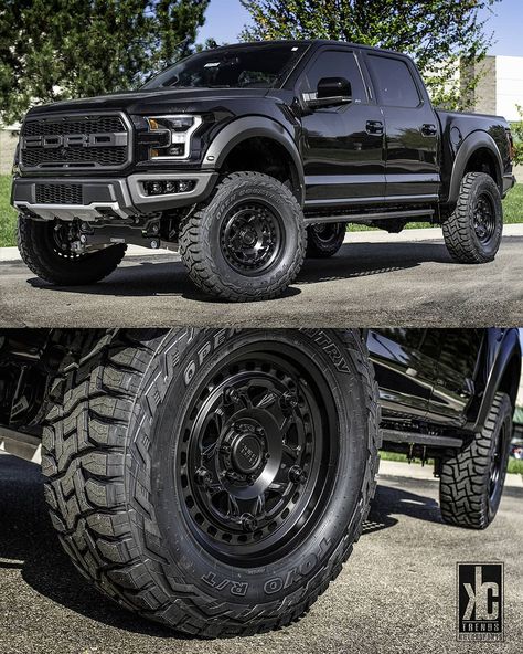 Black Rhino Wheels on Instagram: “20" Grange / @kctrends 📸 @kyle_944  #blackrhinowheels #fordraptor #fordf150” Black Rhino Wheels, Black Rhino, Ford Raptor, Ford F 150, Ford F150, Monster Trucks, Pick Up, Wheel, Ford