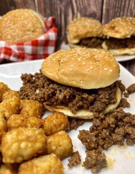 Sloppy Joe Add Ins, Chicken Manwich Sloppy Joe, Unsloppy Sloppy Joes, Manwhich Sloppy Joes, Bbq Sloppy Joes, Smokey Sloppy Joe And Provolone, Dream Restaurant, Sloppy Joe Recipe Easy, Sloppy Joe Recipe