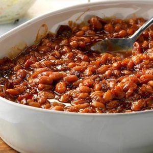 Home Made Beans Recipes, Home Made Baked Beans Recipe, Baked Beans Recipe From Scratch, Home Made Baked Beans, Homemade Baked Beans From Scratch, Taco Appetizers, Baked Beans From Scratch, Beans From Scratch, Homemade Baked Beans