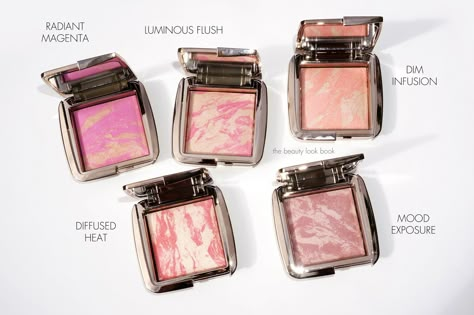 Hourglass Ambient Lighting Blush, Hourglass Blush, Hourglass Ambient, Hourglass Makeup, Blush Collection, Hourglass Cosmetics, Makeup Shades, Blush Powder, Fancy Makeup