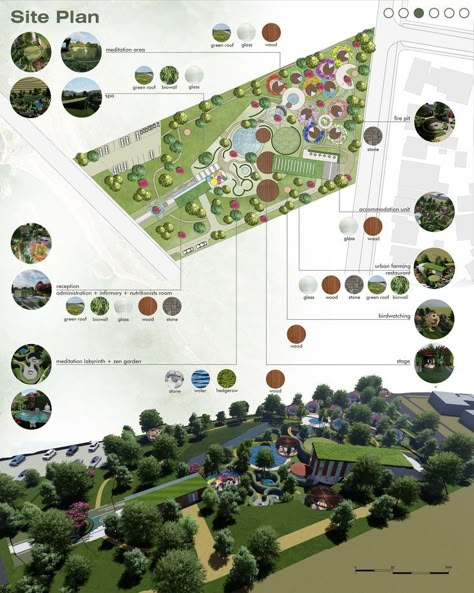 Site Plans Architecture Presentation, Landscape Project Presentation, Site Plan Landscape Design, Eco Park Design, Landscape Architecture Poster, Site Development Plan Architecture, Landscape Architecture Board, Landscape Architecture Presentation, Site Development Plan