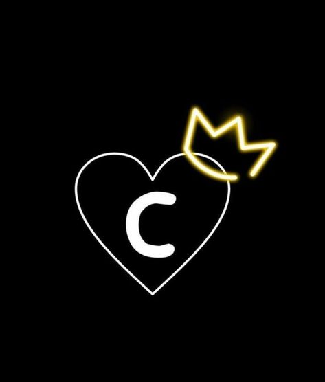 Letter C Astetic, C In A Heart, C Wallpaper Letter Aesthetic, Letter C Tattoo, D Boss Images, I Love C, C Wallpaper, Aesthetic Blurry Mirror Selfie, C Love