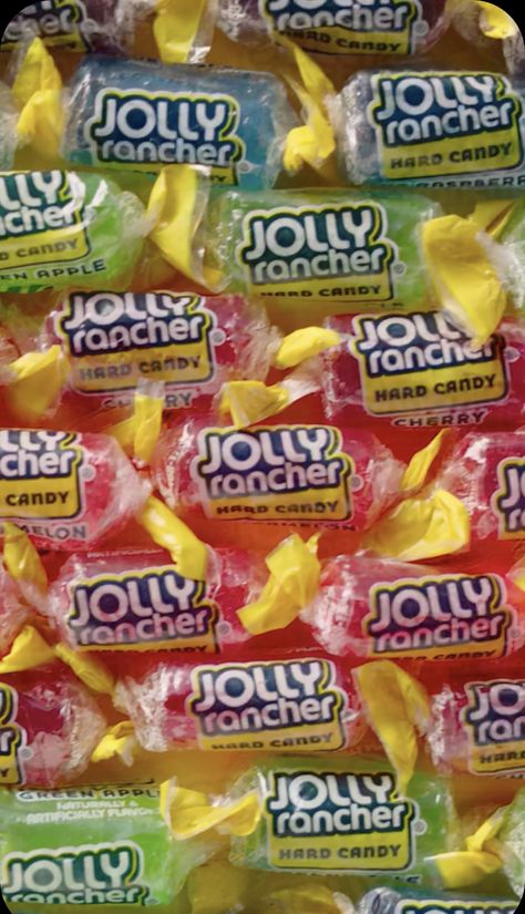 Jolly Rancher Hard Candy, Mini Sweets, Dread Styles, Cherry Candy, Jolly Rancher, Christmas Labels, Diy Crafts To Do, Looks Yummy, Lol Dolls