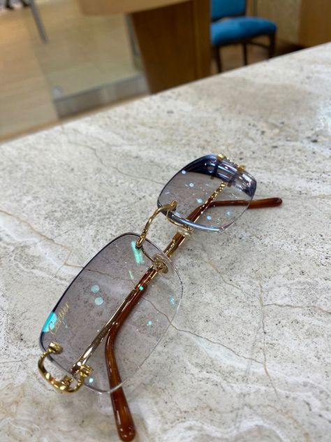 Cartier Shades, Cartier Glasses Men, Kirill Morozov, Cartier Eyeglasses, Cartier Glasses, Pretty Sunglasses, Glasses Frames Trendy, Fancy Glasses, Eyeglass Frames For Men