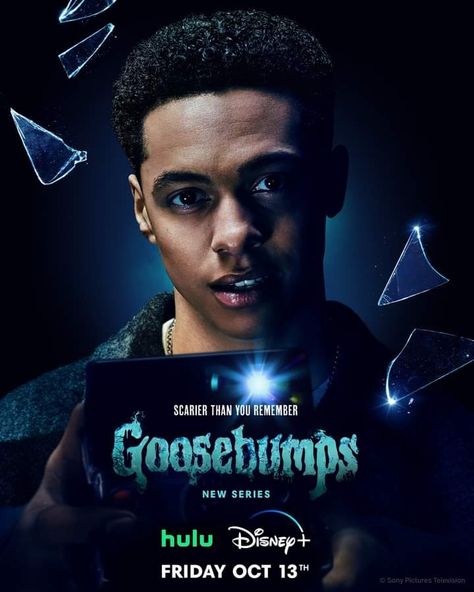 Goosebumps Movie, Goosebumps Show, Goosebumps Tv Show, Goosebumps 2015, Goosebumps Books Cover, New Movie Posters, Movie Studios, The Vanishing, Information Poster