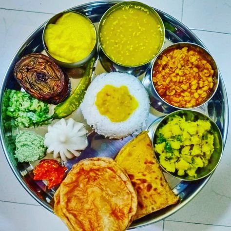 Maharashtrian Thali Veg, Lifestyle