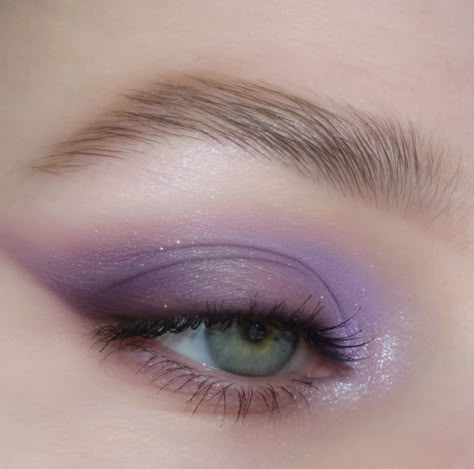 Maquillage On Fleek, Cute Eye Makeup, Eye Makeup Pictures, Purple Makeup, Ethereal Makeup, Purple Eyeshadow, Eye Makeup Designs, Dope Makeup, Makeup Eye Looks