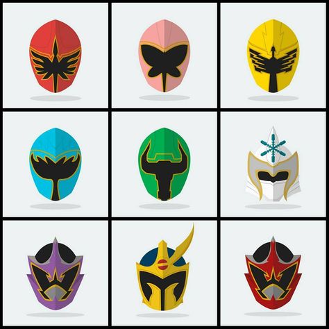 Mystic force Fondant Templates, Mystic Force Power Rangers, Mystic Force, Power Rangers Mystic Force, Power Rangers Spd, Nerd Cave, Power Rangers Dino Charge, Lovecraftian Horror, Power Rangers Art