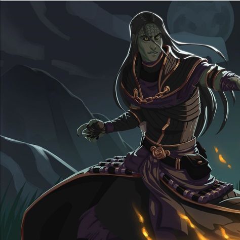 Yuan Ti Warlock, Yuan Ti Wizard, Yuan Ti Sorcerer, Yuan-ti Male, Yuan Ti Pureblood Male, Obsidian Kingdom, Yuan Ti Character Art, Dnd Yuan Ti, Yuan Ti Pureblood