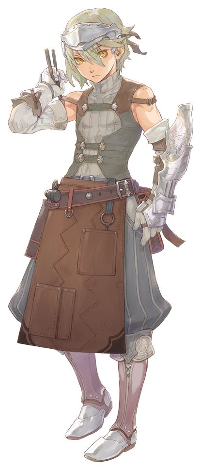 Martin (マーティン, Matin) is a character in Rune Factory 5. A young man who is a disciple craftsman with the aim of becoming the best blacksmith. He has a quiet, distant demeanor and thus is easily misunderstood, however there are rumors that he secretly names his favorite tools. He's always thinking about blacksmithing, but when he meets the main character, his world changes. 1 Profile 1.1 Personality 1.2 Appearance 2 Story 3 Battle 4 Gallery 5 Trivia 6 References Martin has pale skin with fern ... Craftsman Character Design, Rune Factory 5 Martin, Blacksmith Outfit Drawing, Rune Factory 5 Fanart, Blacksmith Outfit, Blacksmith Character Design, Blacksmith Design, Rune Factory 5, Rune Factory 4