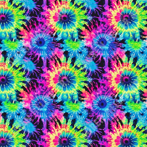 Neon Tie Dye Spirals Seamless Repeating Pattern 2 Files - Etsy American Flag Wallpaper Iphone, Dye Wallpaper, Purple Roses Wallpaper, Neon Tie Dye, Tie Dye Wallpaper, Shirt Transfers, American Flag Wallpaper, Sublimation Ideas Projects Inspiration, Roses Wallpaper