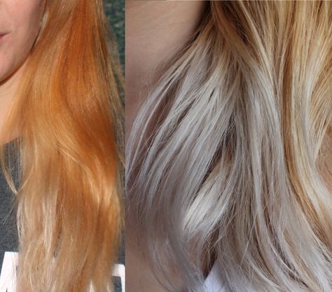 Wella Color Charm Toner Before And After, Wella T10 Before And After, Wella T15 Before And After, T11 Toner Wella, T15 Wella Toner Before And After, Wella T11 Toner Before And After, T18 Wella Toner Before And After, Blue Toner For Orange Hair, Wella T14 Before And After