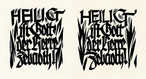 Rudolf Koch, Black Letter, Typography Prints, Lettering Fonts, Frogs, Editorial, Typography, Calligraphy, Quick Saves