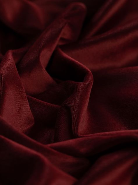 Specifications: Weight: Medium GSM: 421 Composition: 100% Acetate Width: 142cm / 56 inch (plus 2 x 1.5cm selvedge) Pattern repeat: N/A Introduction: Antique Garnet - Acetate Upholstery Velvet is a wonderfully soft and cosy fabric with a delicious heavy drape. Classic colour and classic composition for winning style whatever you choose to create. Colour: Lovers of classic rich and warming tones will appreciate this deep and beguiling red velvet. Antique Garnet is a classic dark red wine tone with Deep Wine Color, Deep Red Velvet, Garnet Red, Dark Red Velvet, Dark Velvet Aesthetic, Rich Burgundy, Garnet Red Color, Burgundy Velvet, Garnet Color