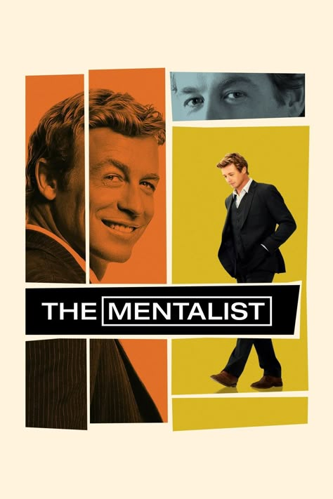 Patrick Jane, Simon Baker, The Mentalist, Me Tv, Best Tv Shows, Tv Programmes, Tv Drama, Film Serie, Best Tv