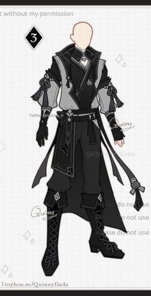 Clothing Design Sketches Male Casual, Mha Hero Costumes Ideas Male, Oc Clothes Outfit Ideas Male, Anime Clothes Male, Outfit Male Drawing, Assassin Outfit Design Male, God Outfits Design Male, Warrior Outfits Men, Anime Outfits Men