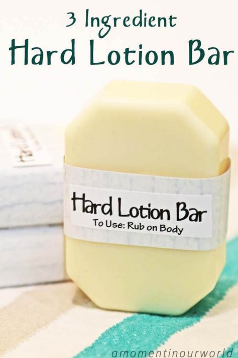 Diy Lotions, Shae Butter, Homemade Lotions, Lotion Bars Diy, Homemade Lotion Bars, Lotion Bars Recipe, Diy Soaps, Lotion Recipe, Bar Diy