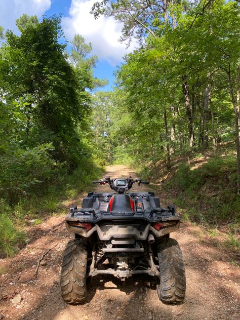 Mudding Four Wheelers Aesthetic, Quadbikes Aesthetic, Four Wheeling Aesthetic, Quading Aesthetic, Fourwheeler Aesthetic, Atv Riding Aesthetic, Mud Bogging, Four Wheeling, Motocross Love