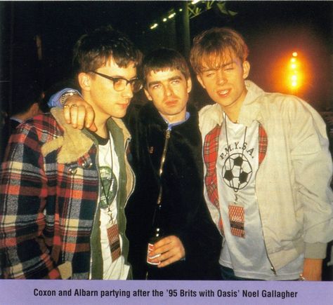 Blur Band, Dekorasi Halloween, Graham Coxon, Liam And Noel, British Culture, Damon Albarn, Noel Gallagher, Liam Gallagher, The Strokes