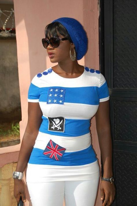 Mercy johnson streetstyle Mercy Johnson, Body Posture, Full Lips, Gossip News, Africa Fashion, Fashion Wear, Latest Updates, African Dress, Celebrity Gossip