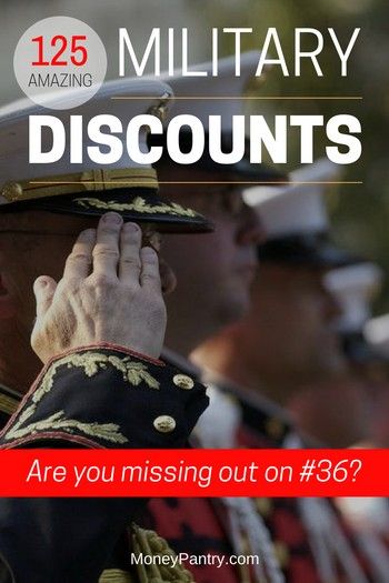 If you belong to any branch of the armed forces, you should be taking advantage of these awesome money saving military discounts. Disabled Veterans Benefits, Va Benefits, Veterans Discounts, Preparing For Retirement, Veterans Benefits, Navy Life, Loyalty Rewards, Thrifty Living, Navy Wife