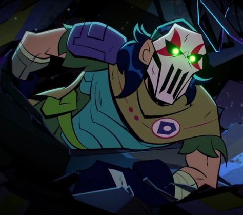 Rottmnt Casey Jr Icon, Rise Of The Tmnt Casey Jones, Casey Junior Rottmnt, Rise Casey Jones, Casey Jr Tmnt, Casey Jones Jr Rise, Rottmnt Casey Jr Screenshots, Rotmnt Casey Jones, Casey Jones Rise