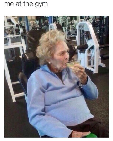 They’re about doing the things that make you comfortable: | 24 Pictures That Perfectly Sum Up Your Twenties Gym Fail, Fitness Memes, Sport Videos, Workout Memes, Gym Memes, 웃긴 사진, Gym Humor, A Gym, Workout Humor