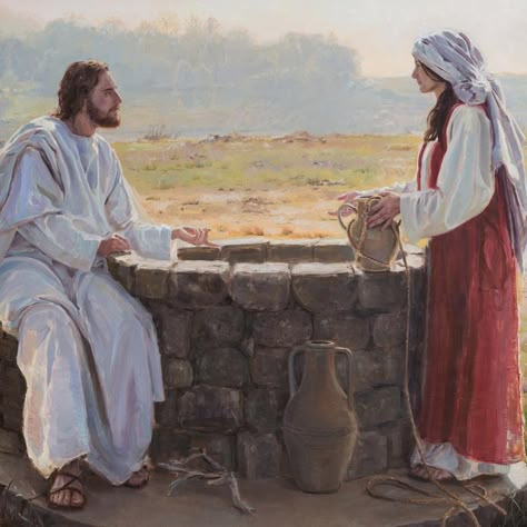 Tell Me the Stories of Jesus Jesus And Mary, Pictures Of Christ, Lds Art, Christian Artwork, Jesus Stories, Bible Pictures, Prophetic Art, Pictures Of Jesus Christ, Jesus Painting