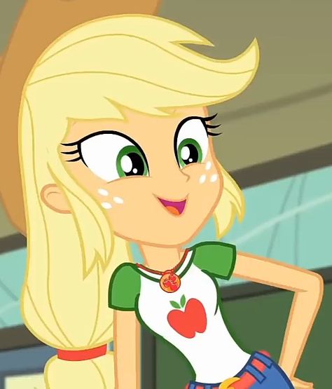 Applejack Human, Mlp Applejack, Applejack Mlp, Mlp Icons, My Little Pony Applejack, Mlp Twilight, Apple Jack, Human Icon, Mlp Characters