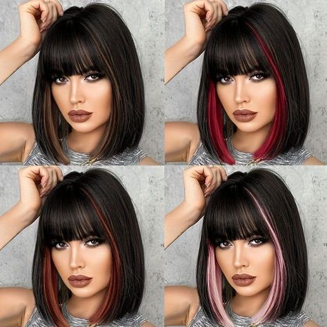 Hair Color Ideas Short Hair, Hair Color Short Hair, Hair Trends 2024, Short Hair Color Ideas, Hair Colour Ideas, Ideas Short Hair, Celebrity Short Hair, Concert Hairstyles, Hair Highlights And Lowlights