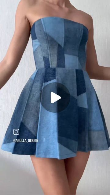 Remake Clothes Refashioning, Diy Denim Dress, Sustainable Fashion Upcycling, Upcycling Recycling, Remake Clothes, Upcycled Dress, Upcycle Jeans, Upcycled Fashion, Reuse Recycle