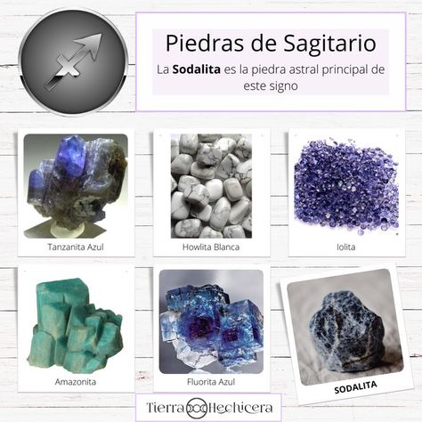 Las piedras astrales que corresponden a SAGITARIO son 6: Tanzanita Azul, howlita blanca, iolita, amazonita, fluorita azul y la mas importante: SODALITA.. Hanukkah Wreath, Hanukkah, Gemstones