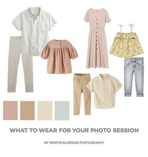 Spring Family Outfit Ideas, Family Pics Neutral Colors, Light And Airy Outfits, Light Neutrals Family Photos, Soft Neutrals Family Pictures, Light And Airy Photography Outfits, Soft Light Neutral Family Pictures, Light And Airy Fall Family Photos, Light And Airy Family Photos