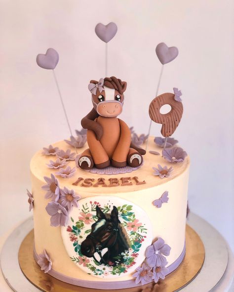 Horse Cake, Amazing Cakes, Birthday Cake, Cake, Birthday, Quick Saves, Mariana