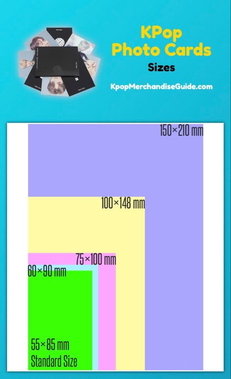 Photocard Size Template, Kpop Photo Cards, Photocard Size, Kpop Diy, Kpop Photocard, Kpop Profiles, Photo Card Template, All About Kpop, Postcard Template