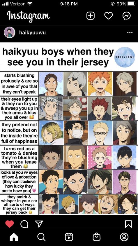 Ushijima X Yn Fanart, Haikyuu Suna X Yn, Terushima X Yn, Suna Headcannons, Ushijima Headcanons, Kuroo X Yn Fanart, Haikyuu Boys X Yn, Ushijima X Yn, Haikyu X Yn