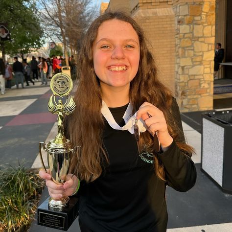 Regional Science Olympiad done ✅ Placed in 2/3 of her events and helped earn 3rd place for our island school overall! Go Seashore! Now we wait to see if it was enough to punch our ticket to State 🤞🏽 Speech And Debate, Island School, Academic Validation, Romanticizing Life, Hogwarts, Overalls, Vision Board, Science, On Instagram