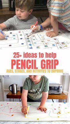 Self Help Preschool Activities, Fine Motor Fall Activities Preschool, Pencil Grasp, Preschool Fine Motor Activities, Fine Motor Activities For Kids, Motor Planning, Dysgraphia, Preschool Fine Motor, Fine Motor Skills Activities