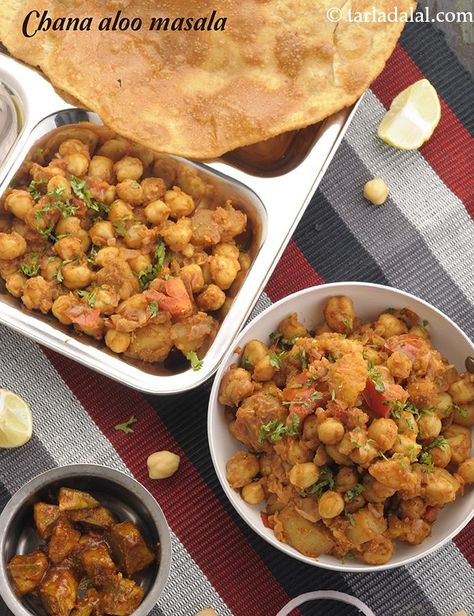 chana aloo masala | Punjabi style chole aloo masala | dry chole masala | Aloo Chole Recipe, Masala Aloo Recipe, Chana Aloo, Aloo Chana, Punjabi Recipes, Aloo Masala, Chole Recipe, Chole Masala, Indian Veg Recipes