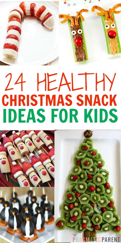 10 Healthy Christmas Snacks that are perfect for your child's school party, or any festive occasion this holiday season. No sugar in these healthy Christmas snacks your little ones will love. Christmas Snack Ideas For Kids, Healthy Christmas Snacks For Kids, Christmas Snacks For Kids, Christmas Snack Ideas, Holiday Healthy Snacks, Healthy Christmas Snacks, Healthy Christmas Treats, Christmas Party Snacks, Snack Ideas For Kids