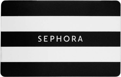 Sephora Logo, Sephora Store, Gift Card Displays, Chistmas Gift, Redeem Gift Card, Sephora Gift Card, Beauty Advisor, Chirstmas Gift, Dyi Gifts