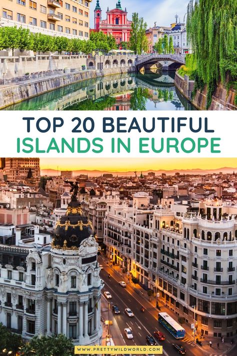 European Islands, Travel Captions, Pack Your Bags, Europe Travel Tips, Incredible Places, Crystal Clear Water, Wanderlust Travel, European Travel, Local Food