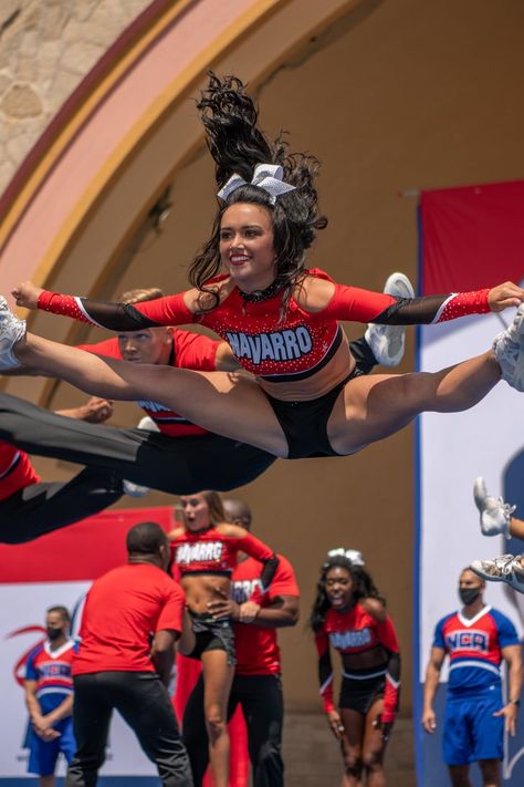 Navarro College, Cheer Abs, Navarro Cheer, Cheer Season, Varsity Cheer, College Cheerleading, College Cheer, Cheerleading Uniforms, All Star Cheer