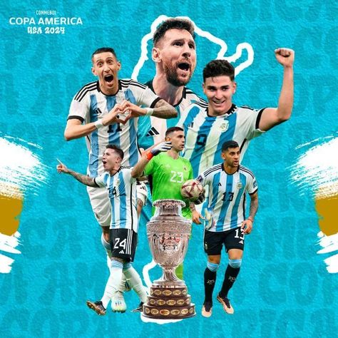 Copa America Champions, Stickers Argentina, Argentina Wallpaper, Argentina Copa America, Ukraine Football, Copa America Final, Iron Man Hd Wallpaper, 2022 Fifa World Cup, Leonel Messi