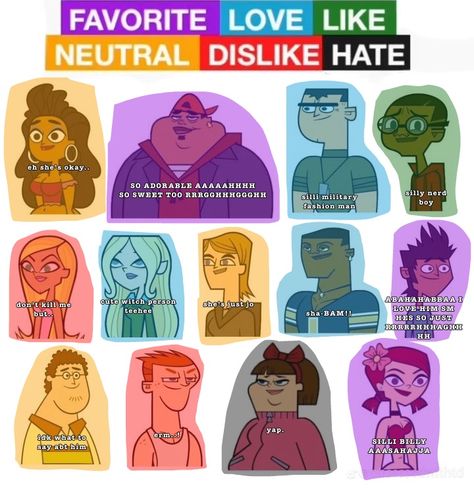 rehhheeehehe #tdi #tdroti Salad Fingers, Jo Loves, Disventure Camp, Drama Total, Drama Island, Facebook Memes, Total Drama Island, Total Drama, Random Things