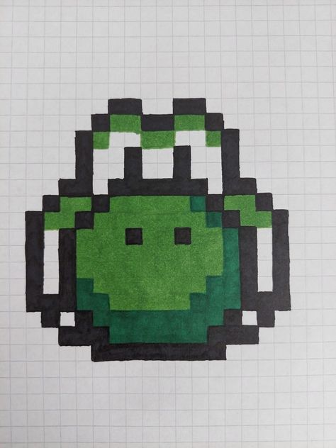 Pixel Art Small Cute, Pixel Drawing Aesthetic, Pixel Art Tiny, Pix Art Ideas, Pixel Art Aesthetic Easy, Cute Pixel Art Aesthetic, Super Mario Aesthetic, Super Mario Pixel Art, Mario Aesthetic