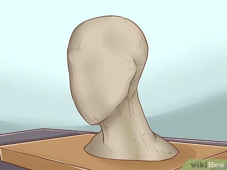 How to Sculpt a Face: 13 Steps (with Pictures) - wikiHow Clay Monsters, Sculpting Tutorials, Goddess Decor, Clay Faces, Felting Tutorials, Dance Tips, Clay Art Projects, Sculpting Clay, Clay Tutorials