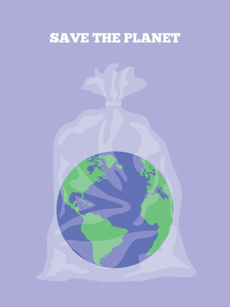 Plastic Vs Planet, Planet Vs Plastic Art, Earth Vs Plastic Poster, Planet Vs Plastic Poster, No Plastic Poster, Drawing Chemistry, Plastic Poster, Ecology Projects, Earth Day Quotes